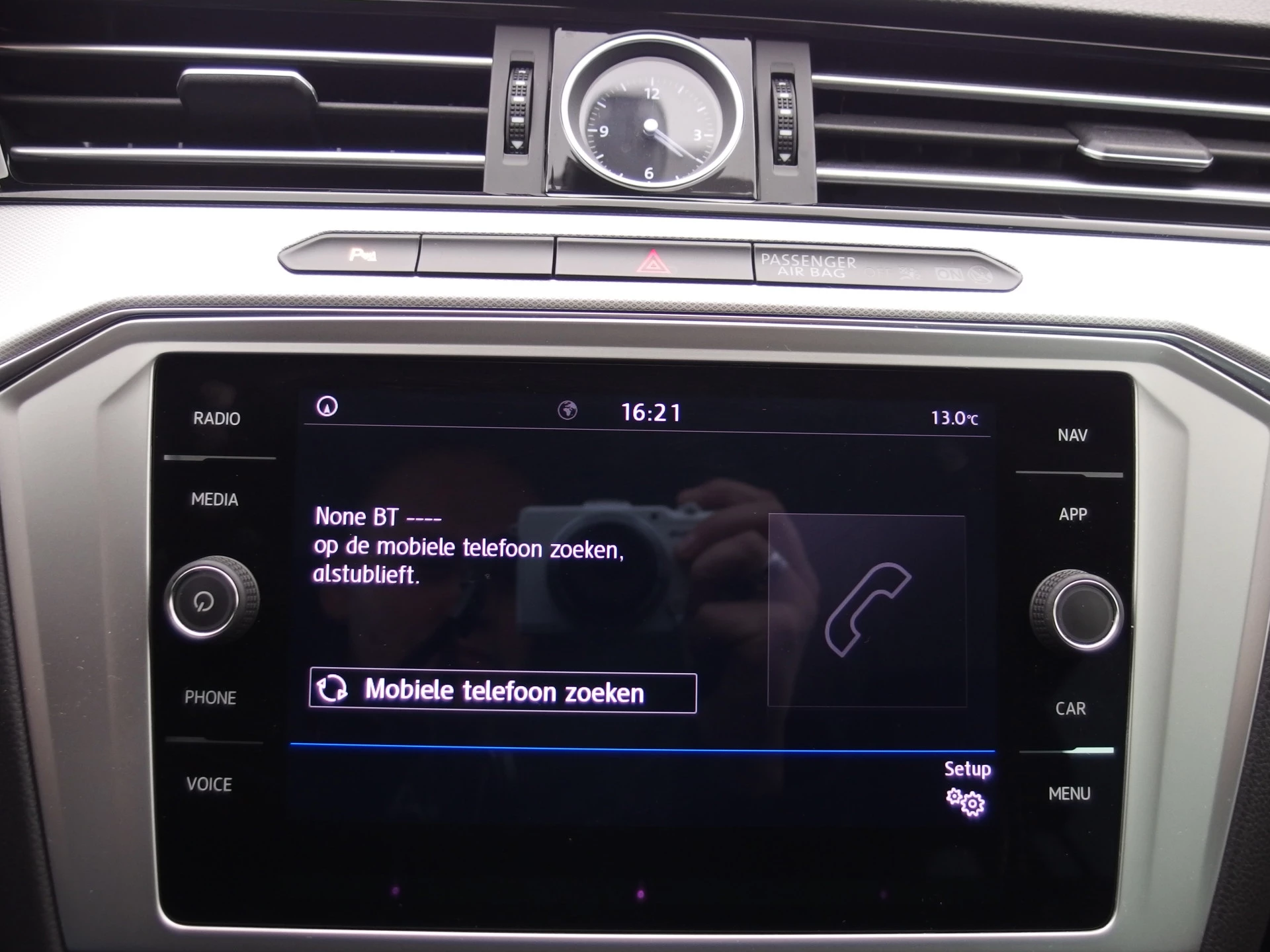 Hoofdafbeelding Volkswagen Passat