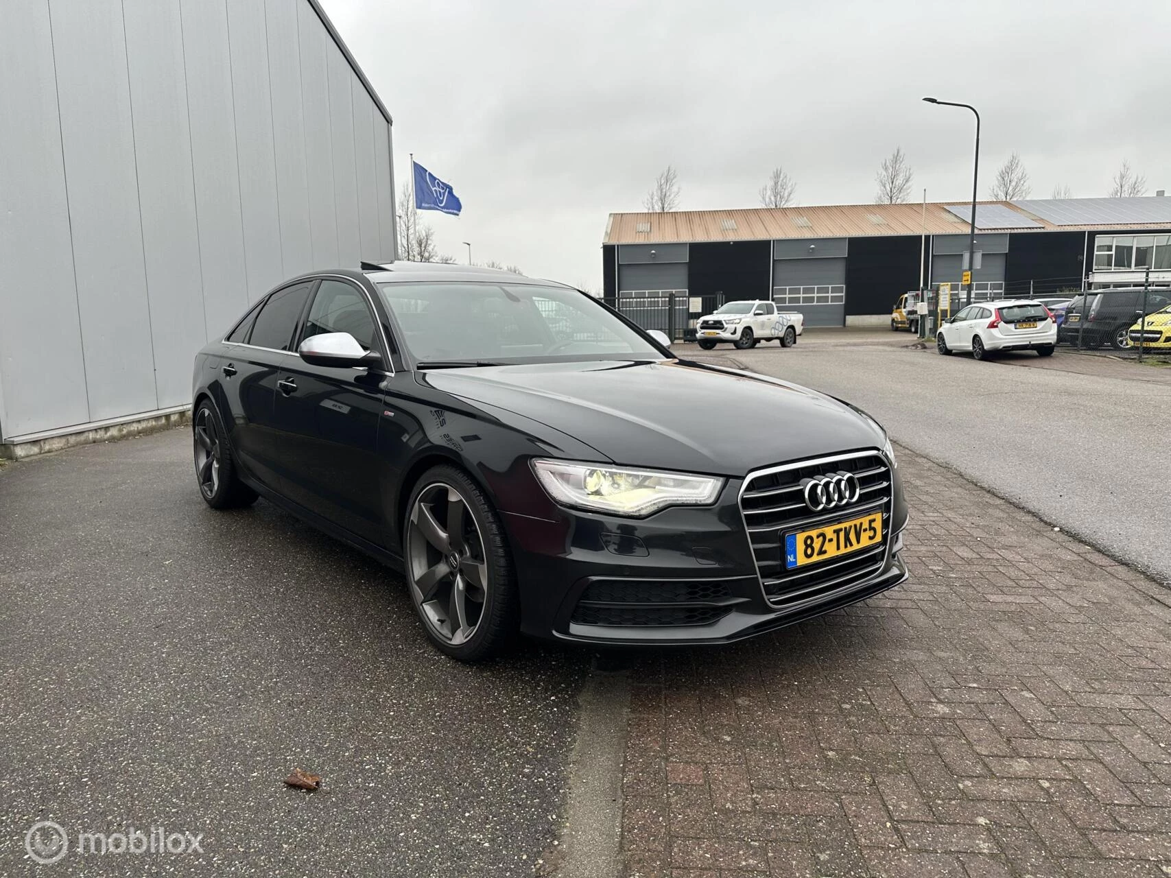 Hoofdafbeelding Audi A6
