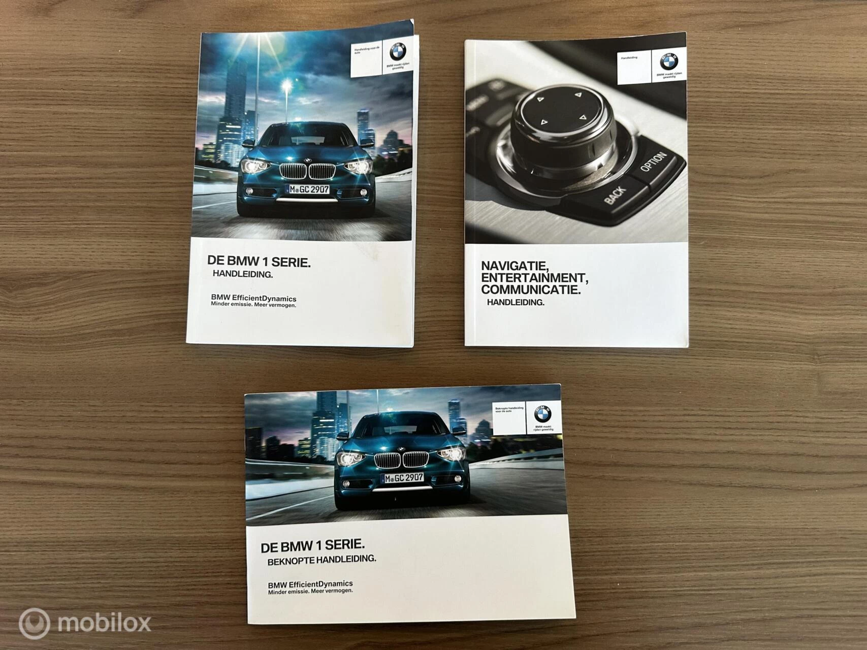 Hoofdafbeelding BMW 1 Serie
