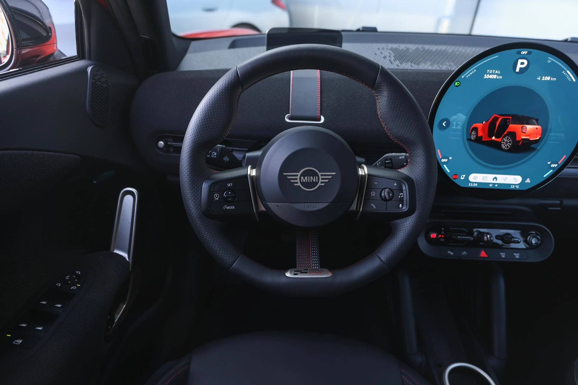 Hoofdafbeelding MINI Aceman