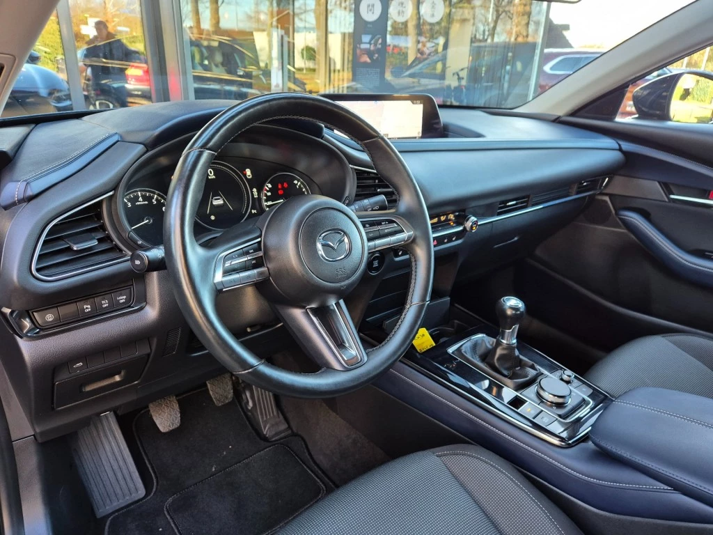 Hoofdafbeelding Mazda CX-30
