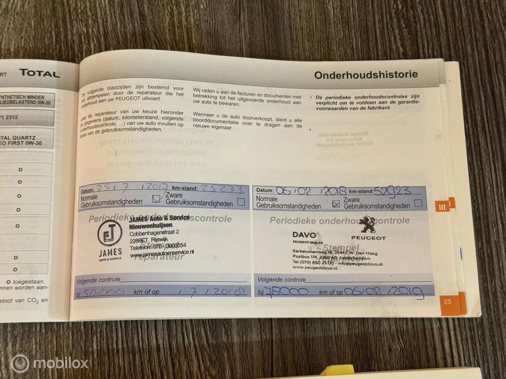 Hoofdafbeelding Peugeot 308