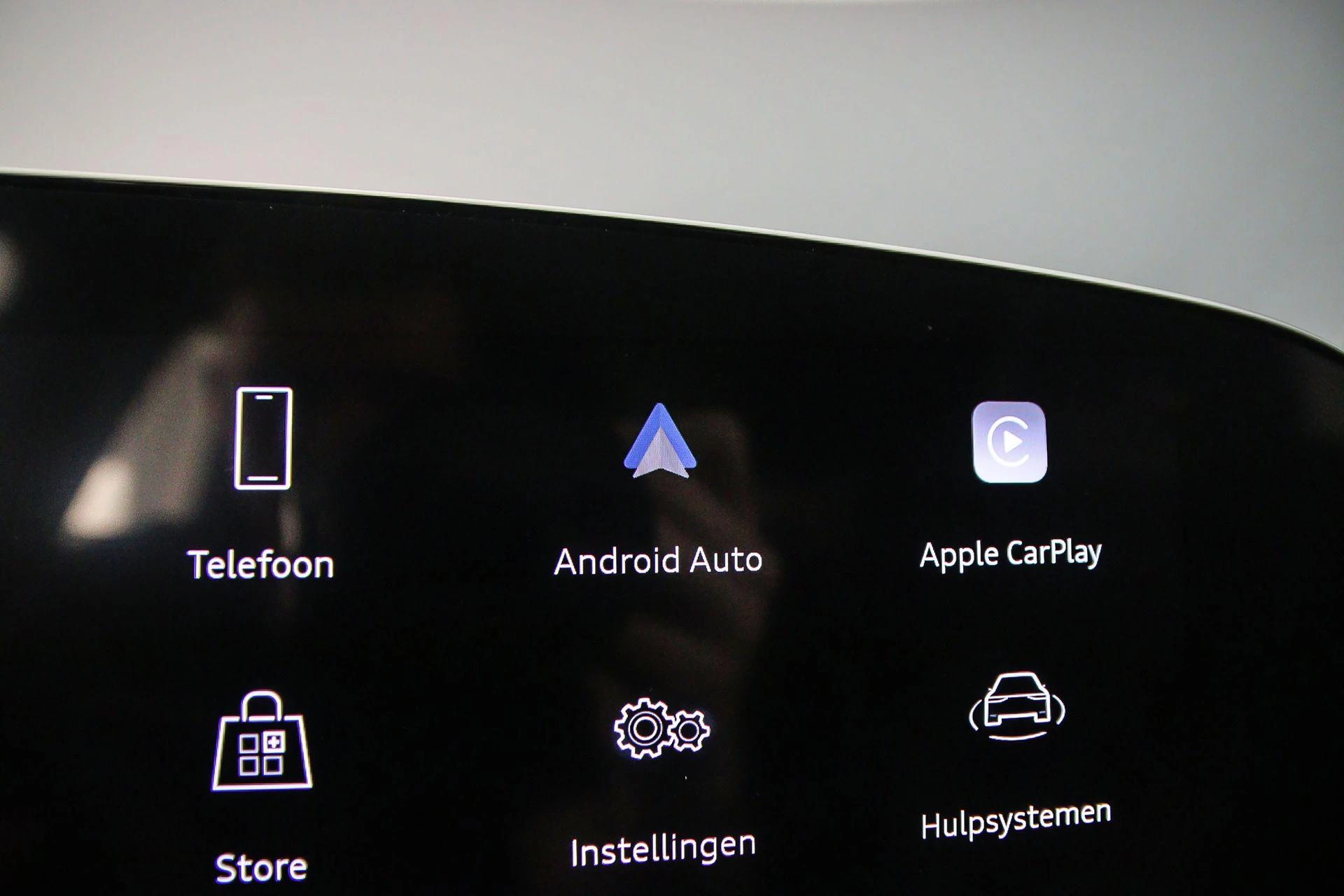 Hoofdafbeelding Audi SQ6 e-tron