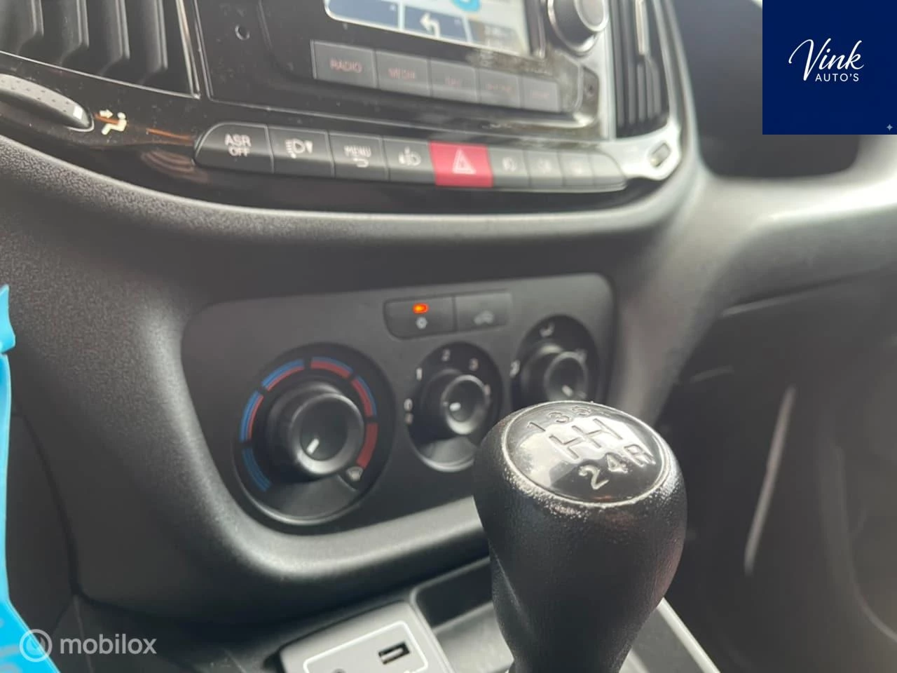 Hoofdafbeelding Fiat Doblò
