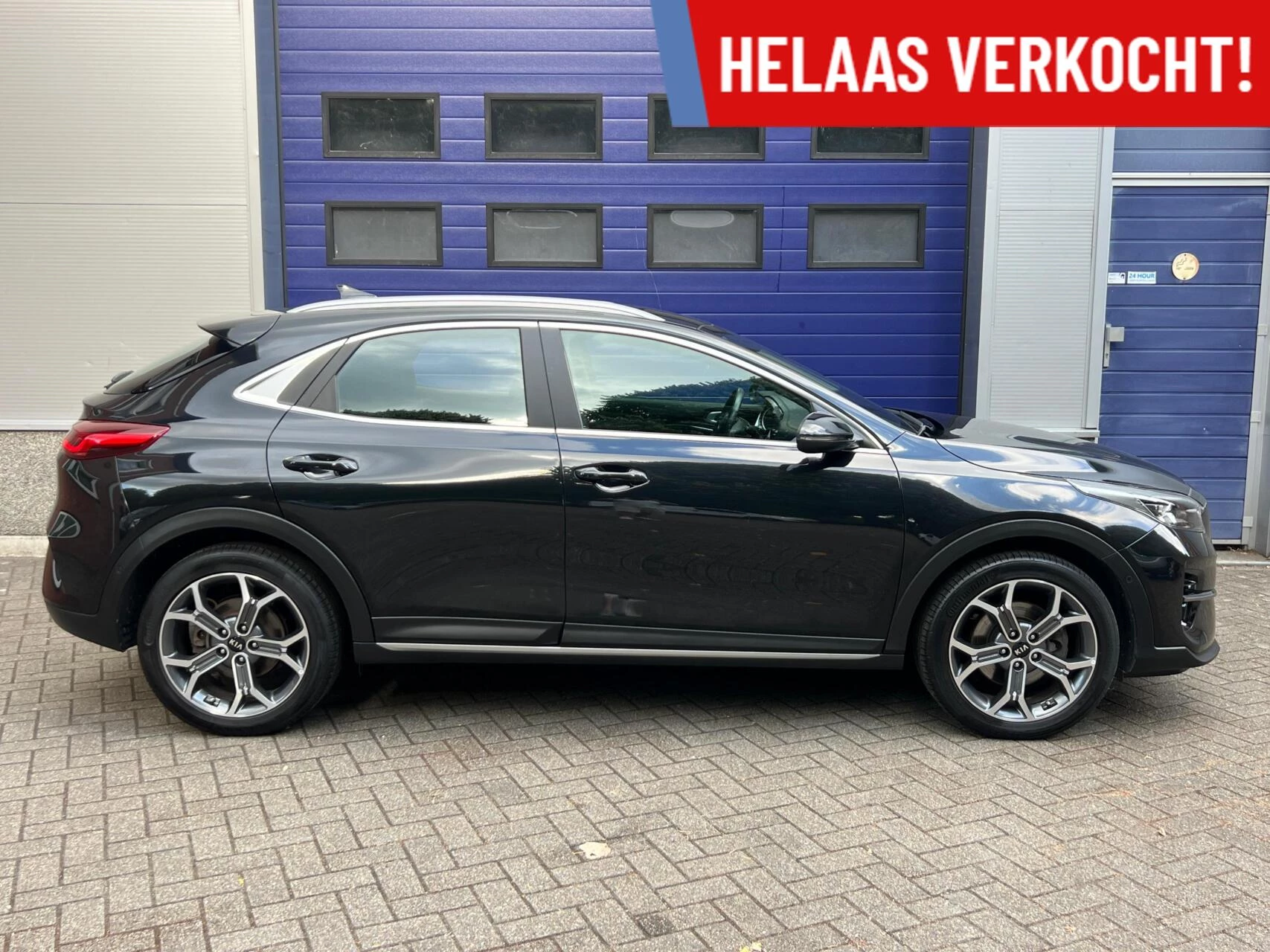 Hoofdafbeelding Kia XCeed