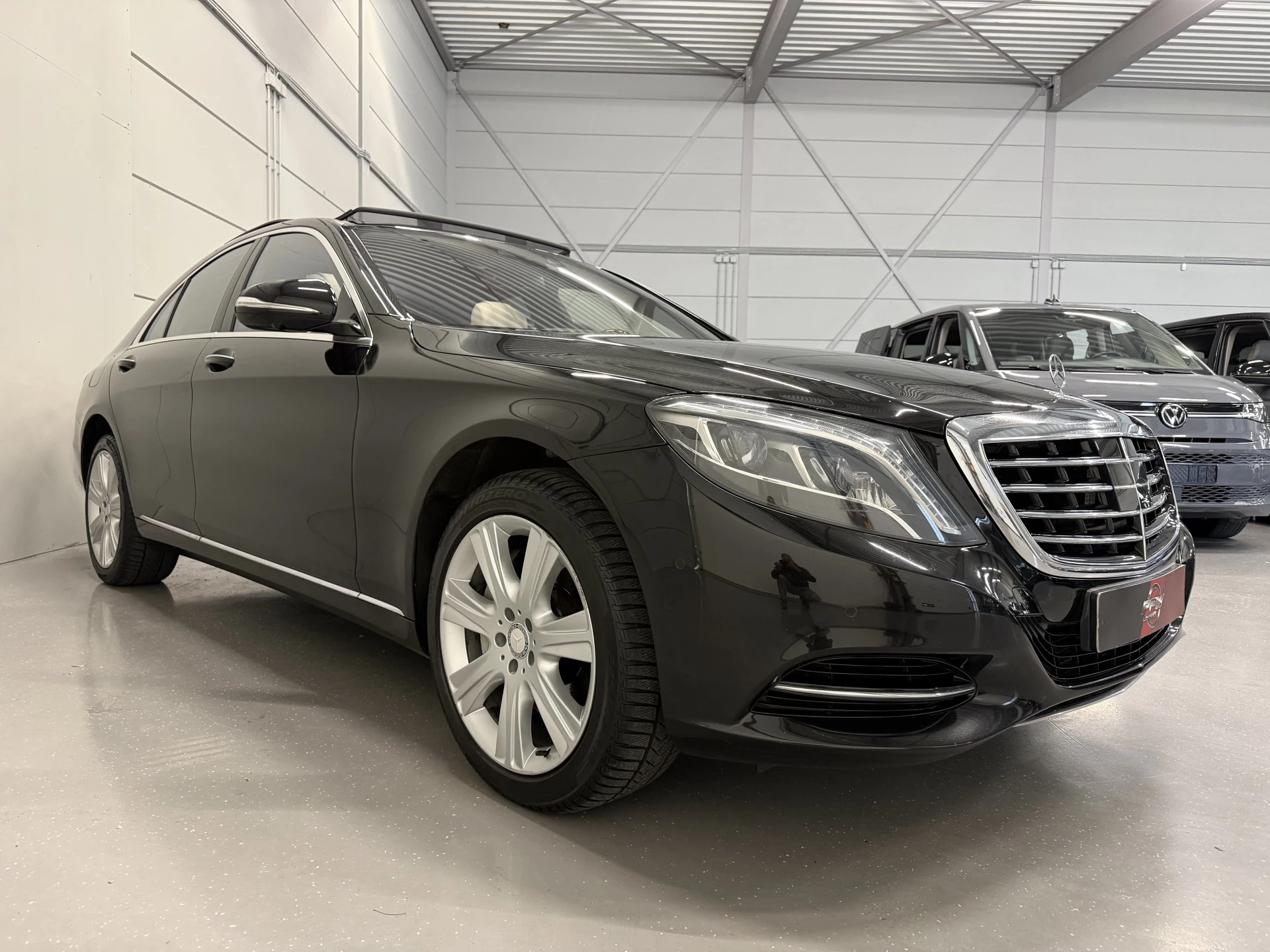Hoofdafbeelding Mercedes-Benz S-Klasse