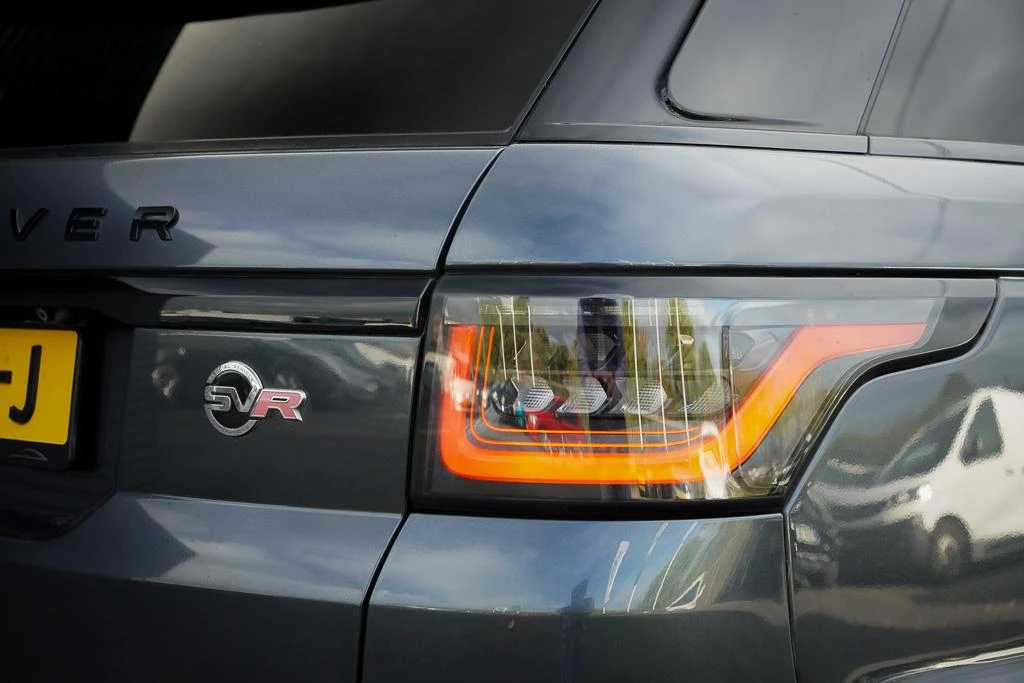 Hoofdafbeelding Land Rover Range Rover Sport