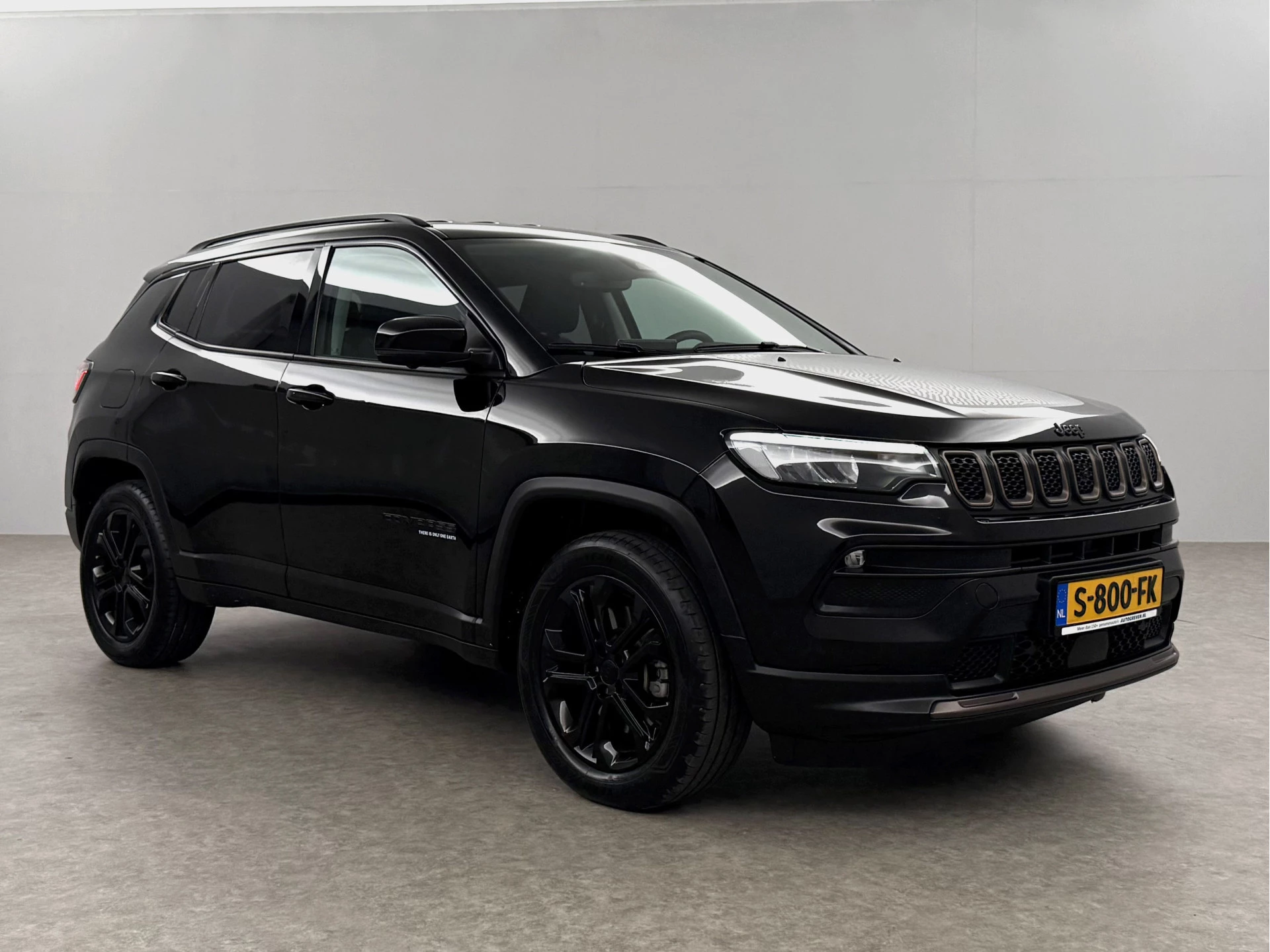 Hoofdafbeelding Jeep Compass