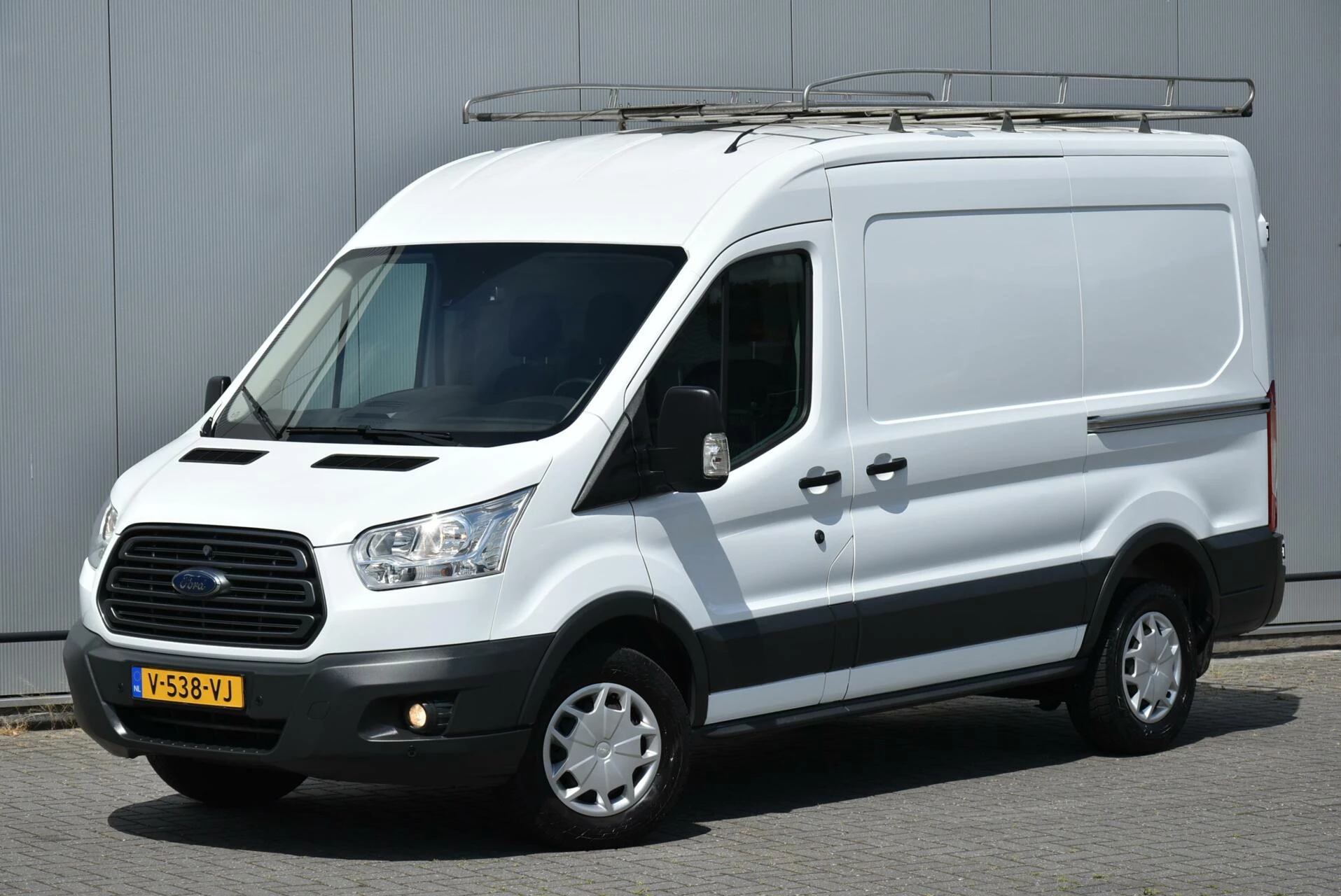 Hoofdafbeelding Ford Transit