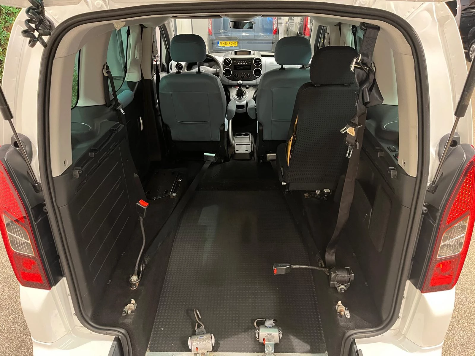 Hoofdafbeelding Citroën Berlingo