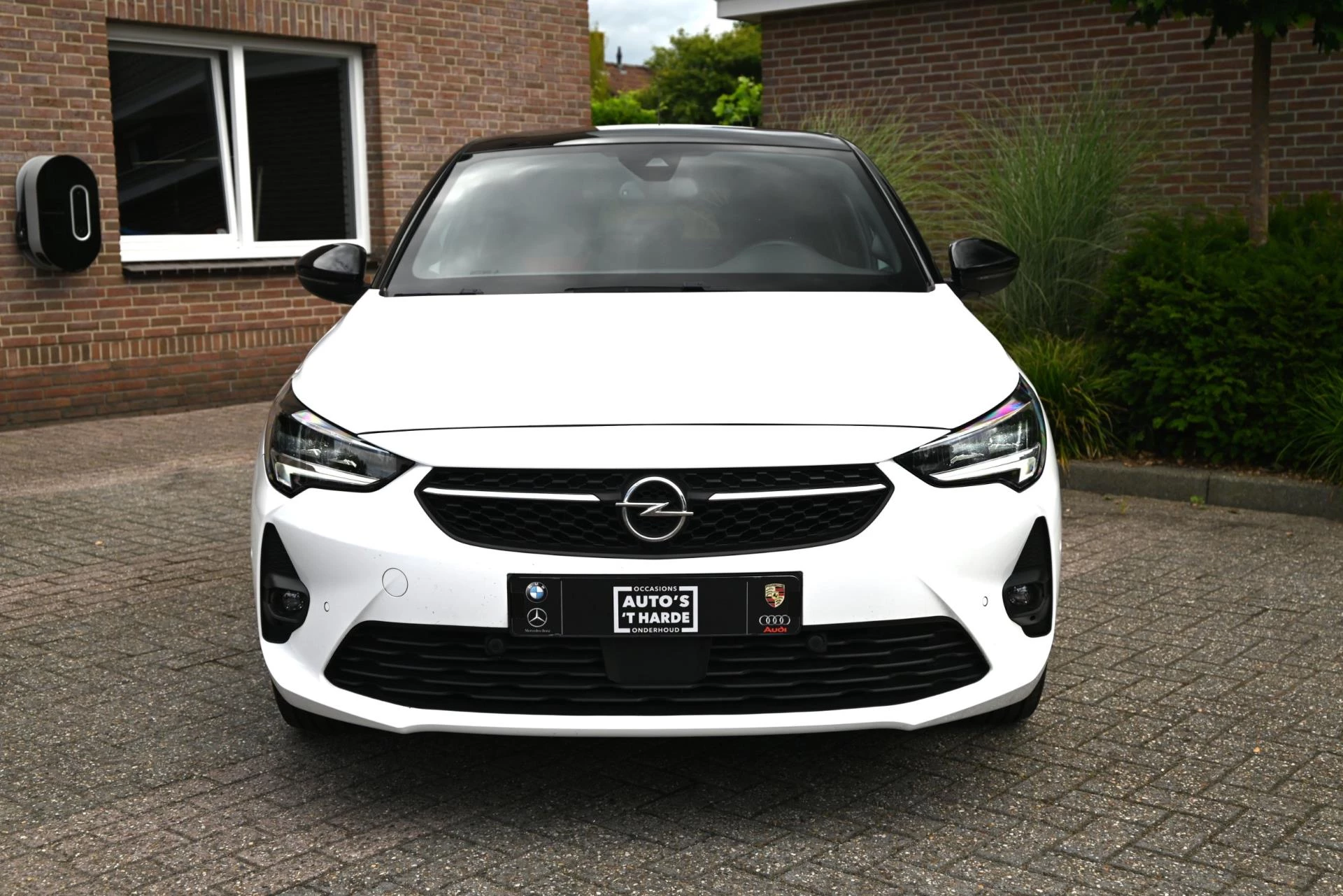 Hoofdafbeelding Opel Corsa-e