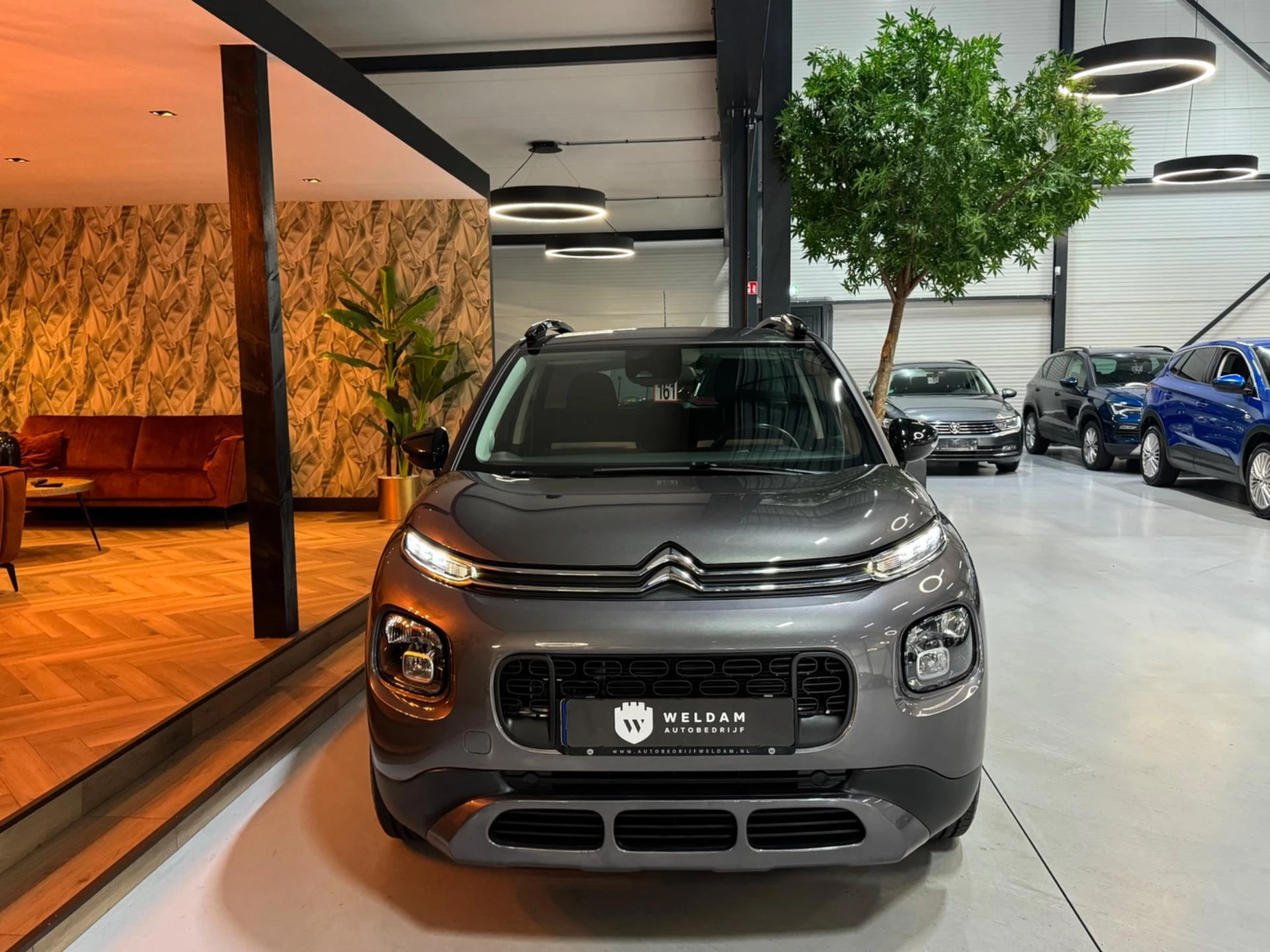 Hoofdafbeelding Citroën C3 Aircross
