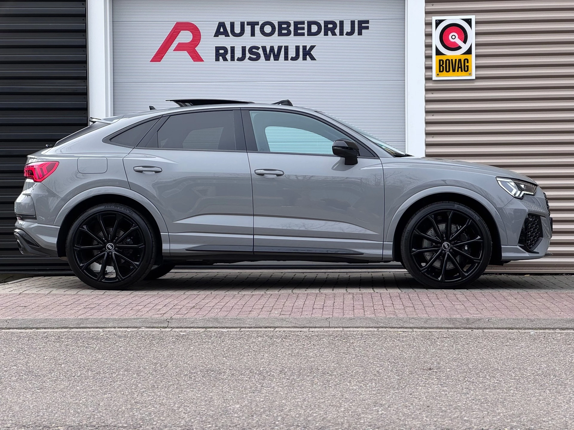 Hoofdafbeelding Audi RSQ3