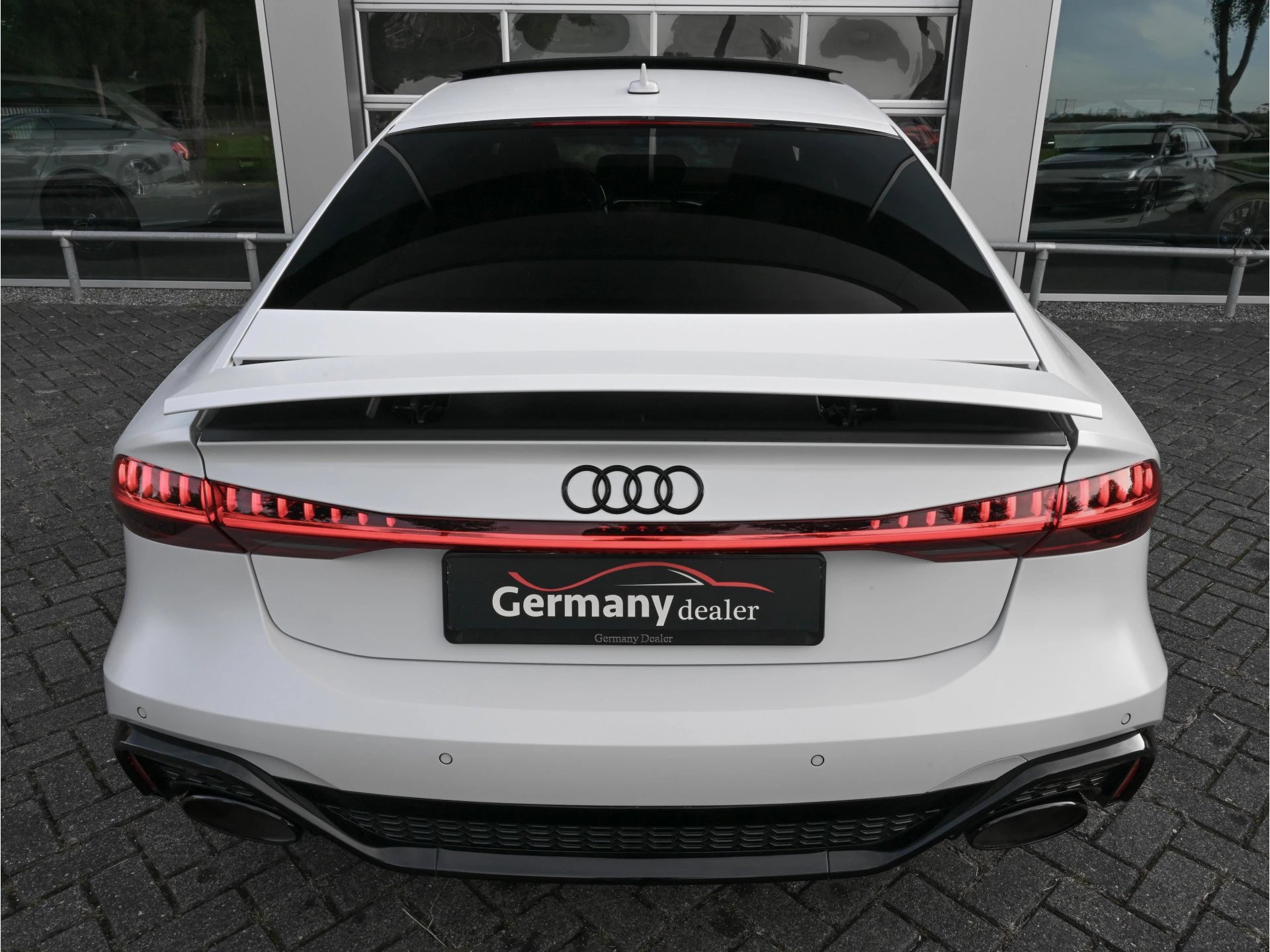 Hoofdafbeelding Audi RS7