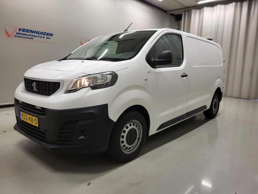 Hoofdafbeelding Peugeot Expert