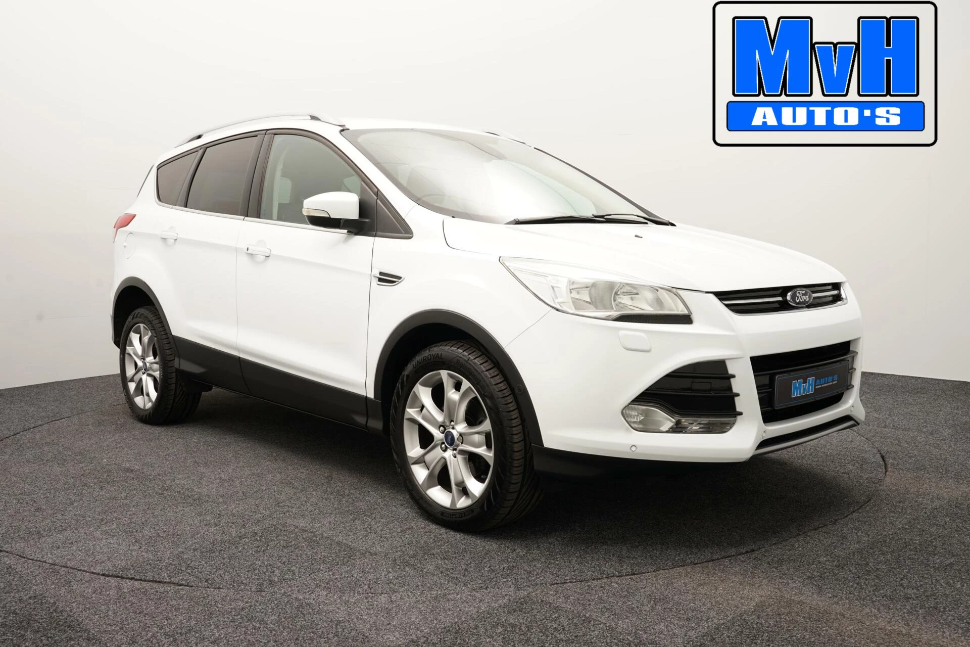 Hoofdafbeelding Ford Kuga