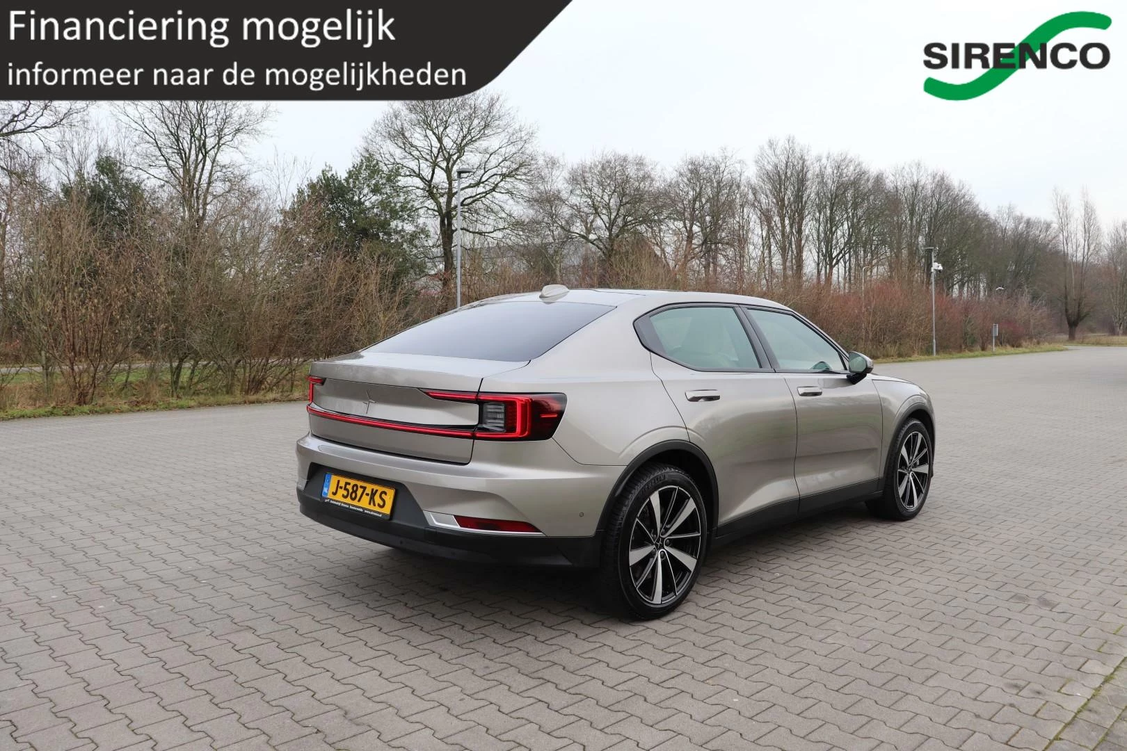 Hoofdafbeelding Polestar 2