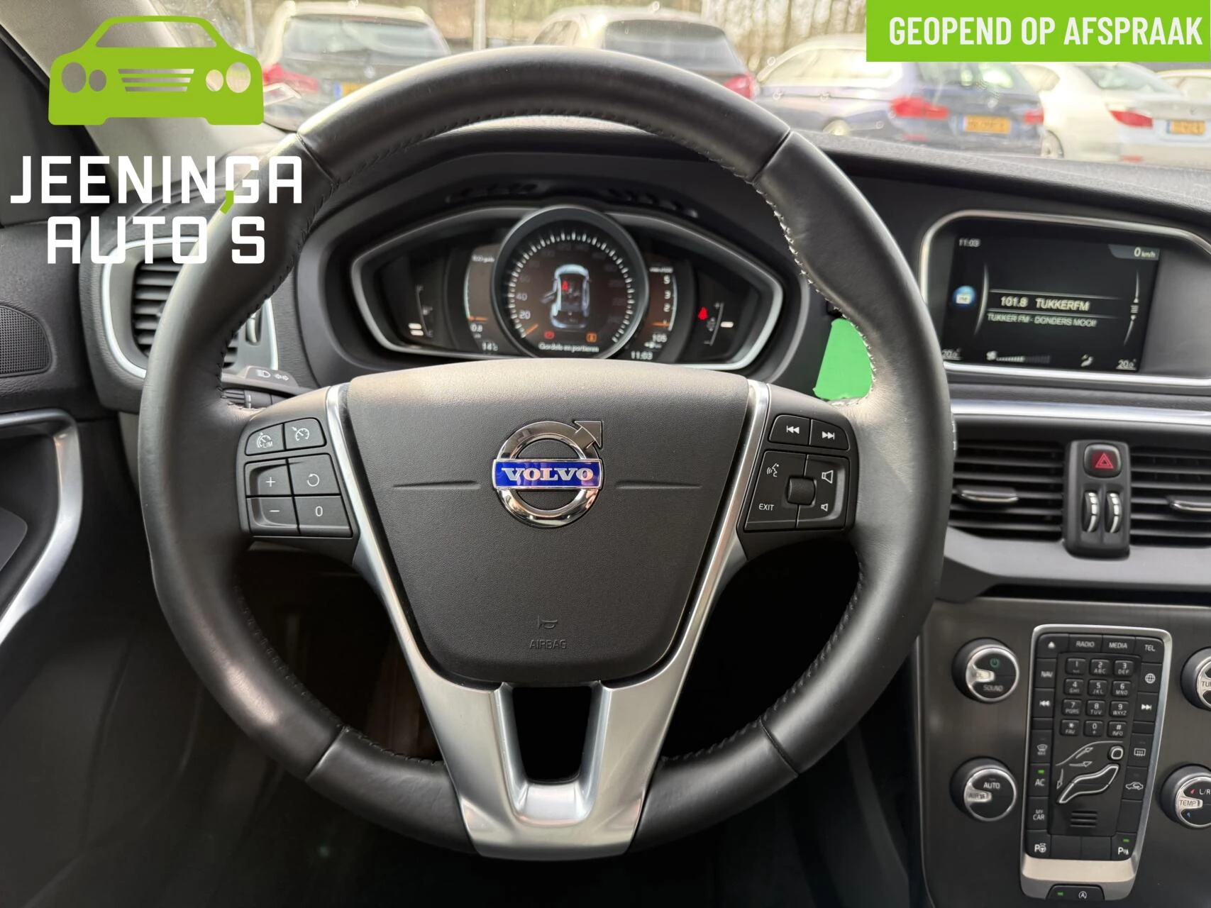 Hoofdafbeelding Volvo V40