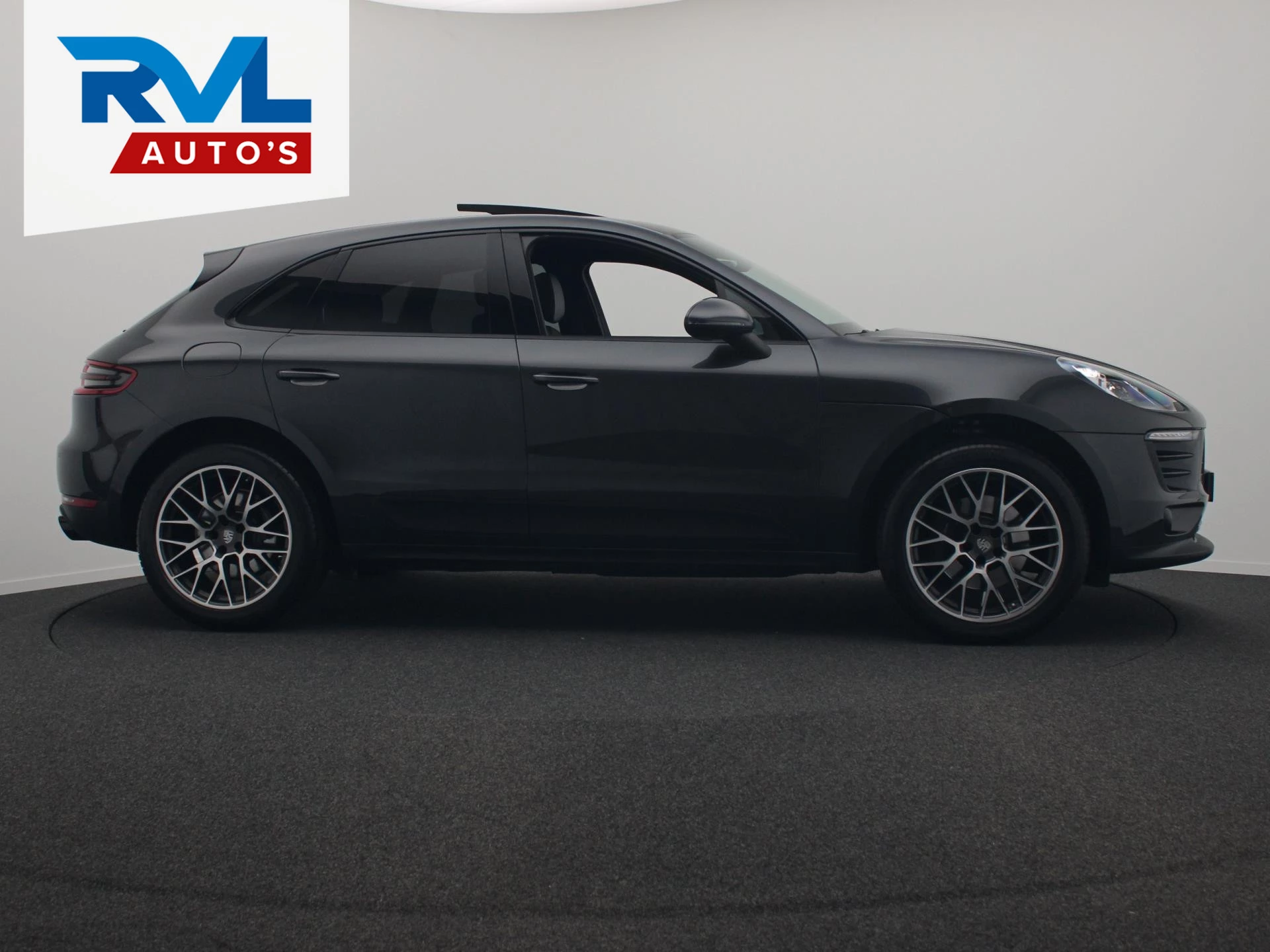 Hoofdafbeelding Porsche Macan