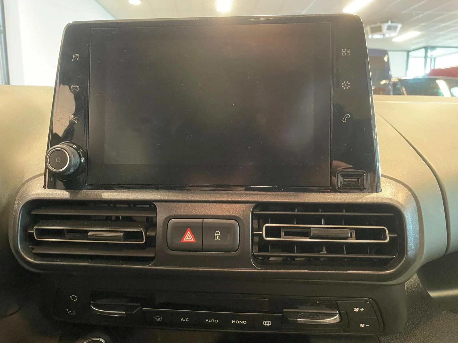 Hoofdafbeelding Citroën Berlingo