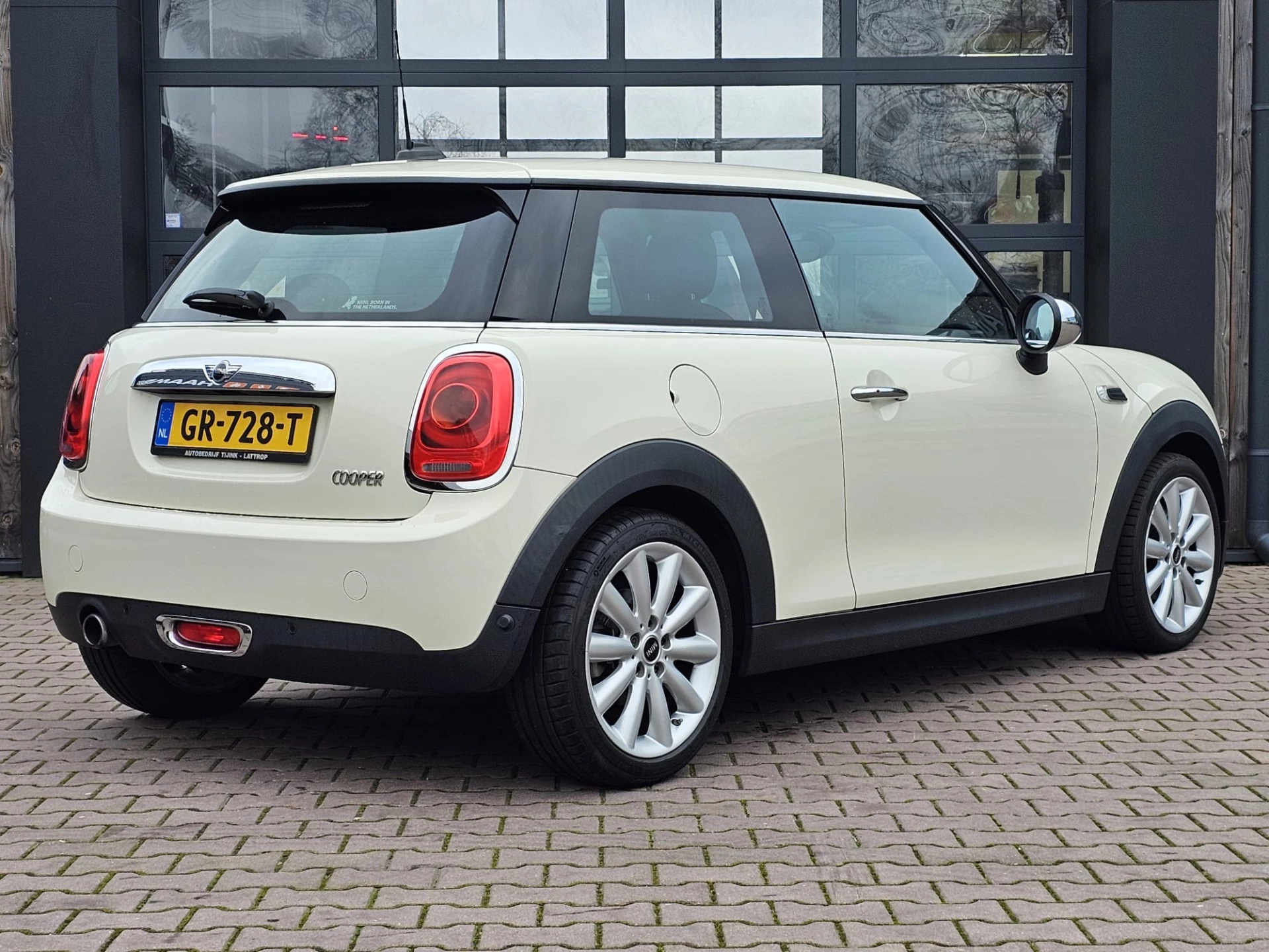Hoofdafbeelding MINI Cooper
