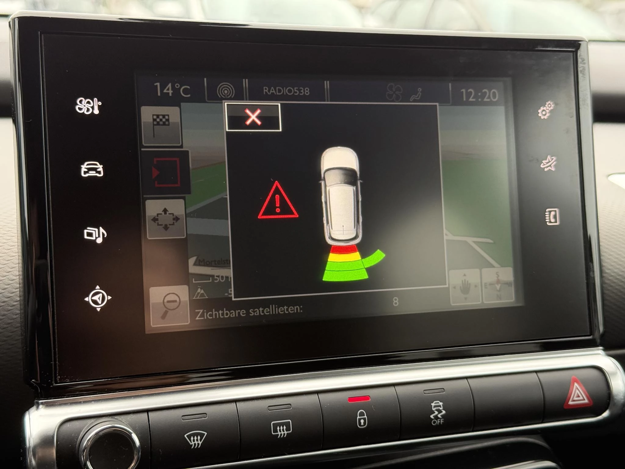 Hoofdafbeelding Citroën C4 Cactus