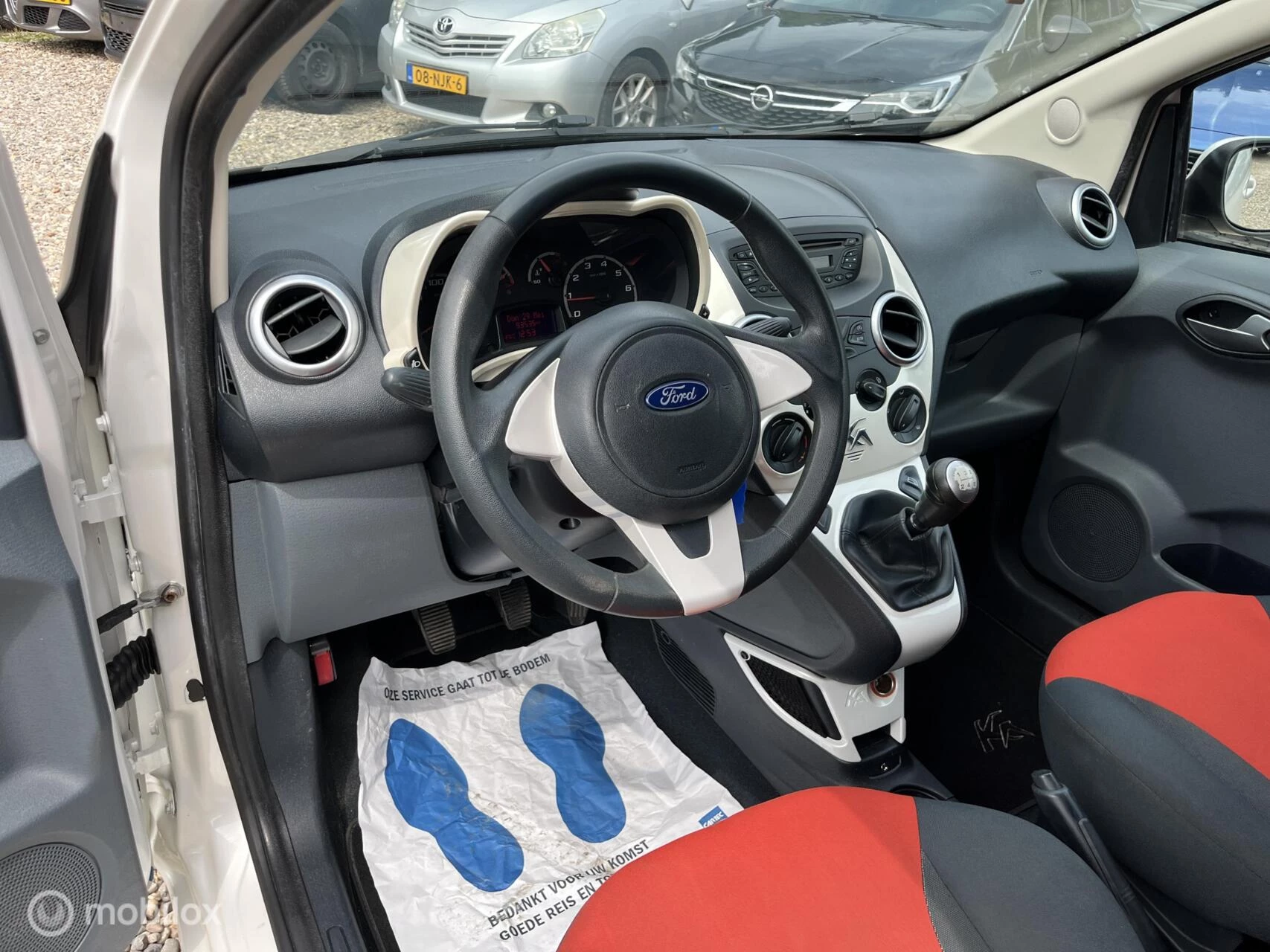 Hoofdafbeelding Ford Ka