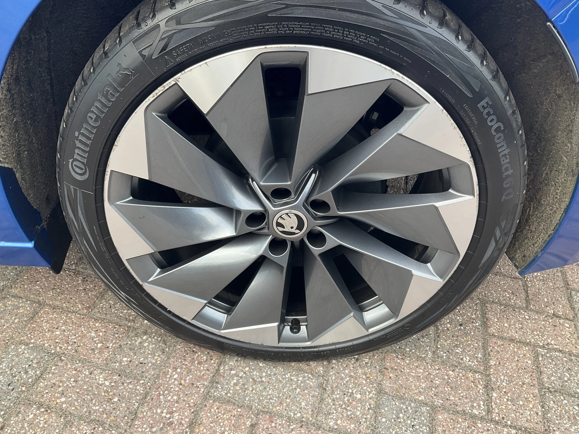 Hoofdafbeelding Škoda Enyaq iV