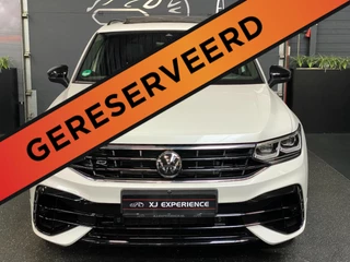 Volkswagen Tiguan 2.0 TSI R 75 Edition 4Motion Akra Pano Hud 320 Pk