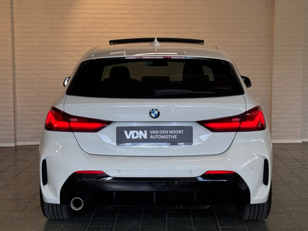 Hoofdafbeelding BMW 1 Serie