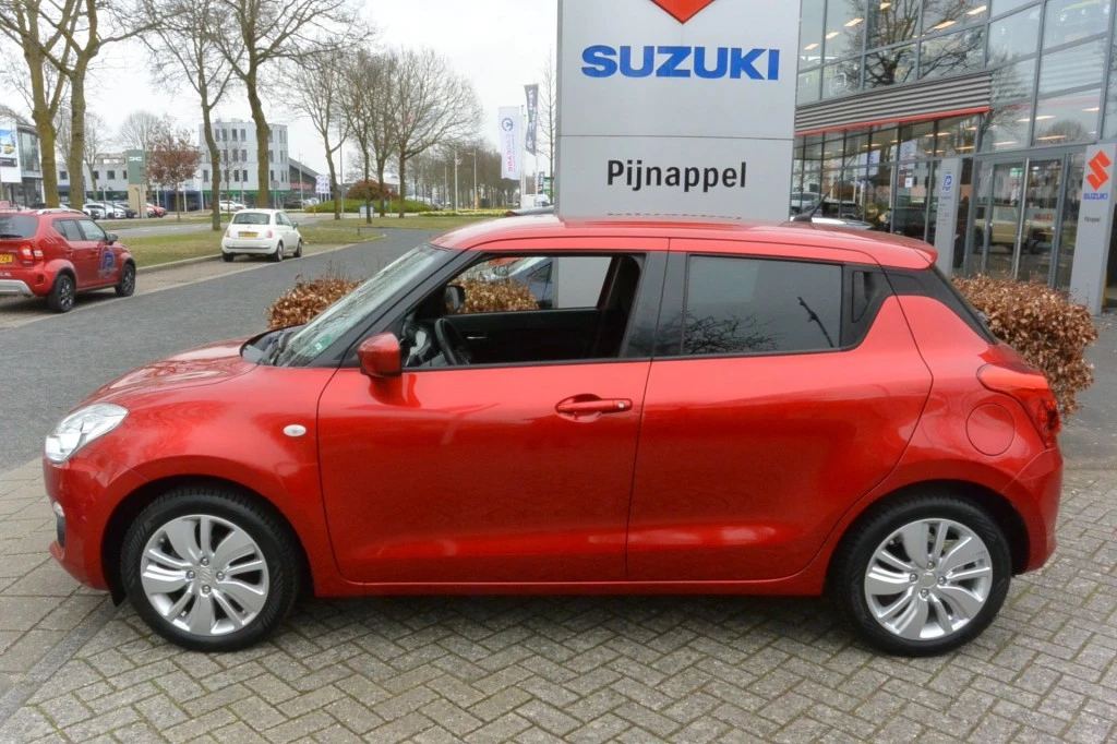 Hoofdafbeelding Suzuki Swift