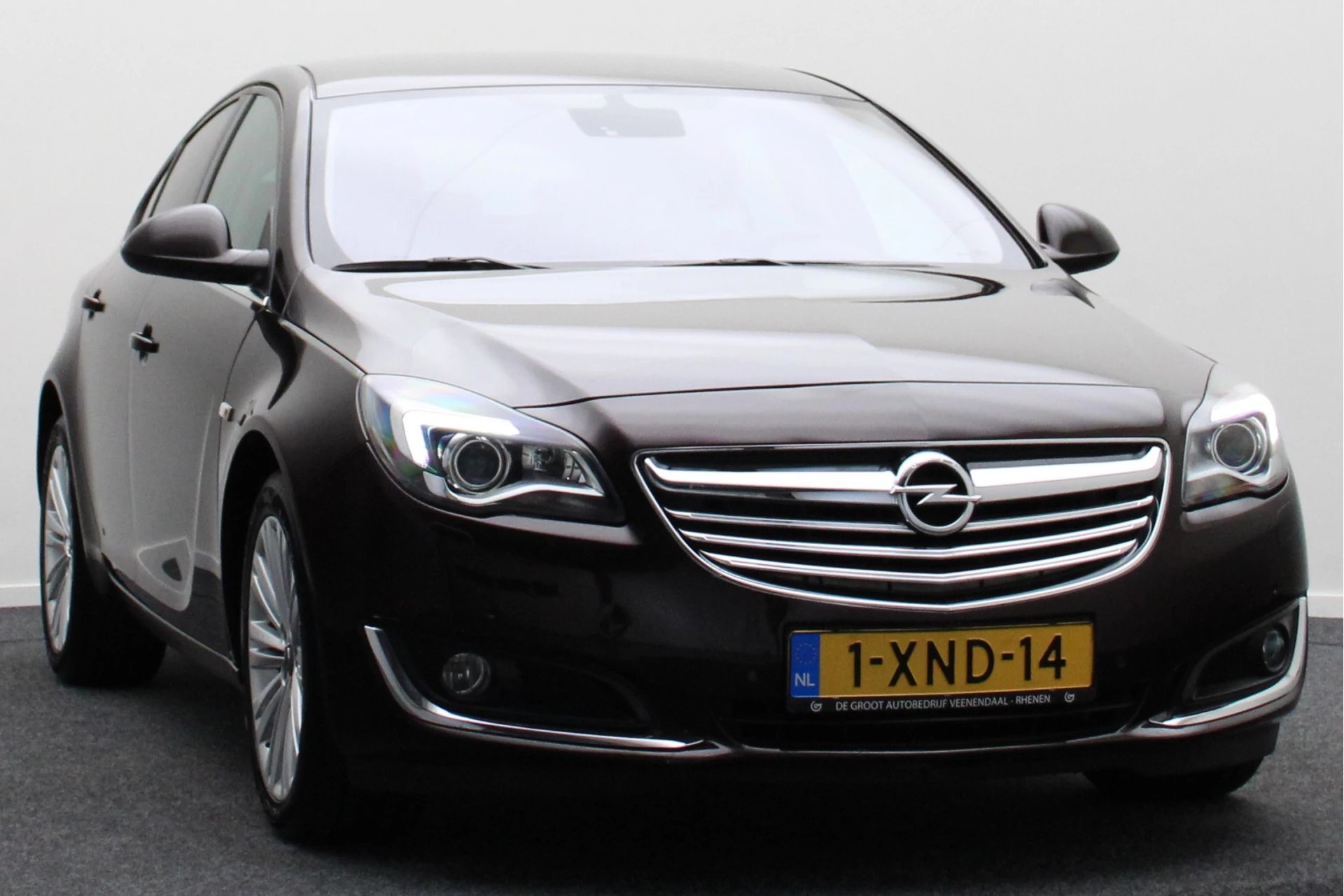 Hoofdafbeelding Opel Insignia