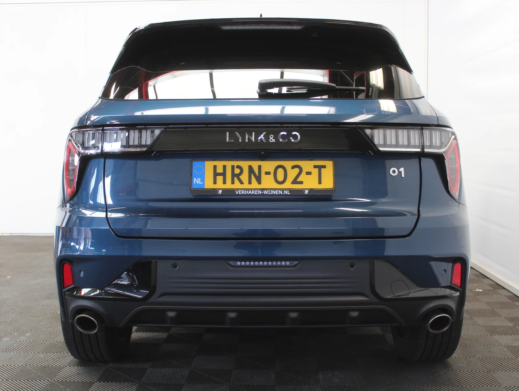 Hoofdafbeelding Lynk & Co 01