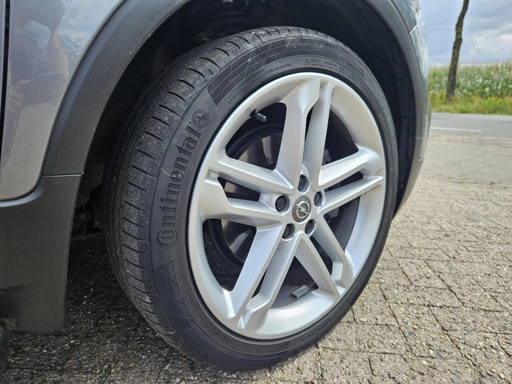 Hoofdafbeelding Opel Mokka X