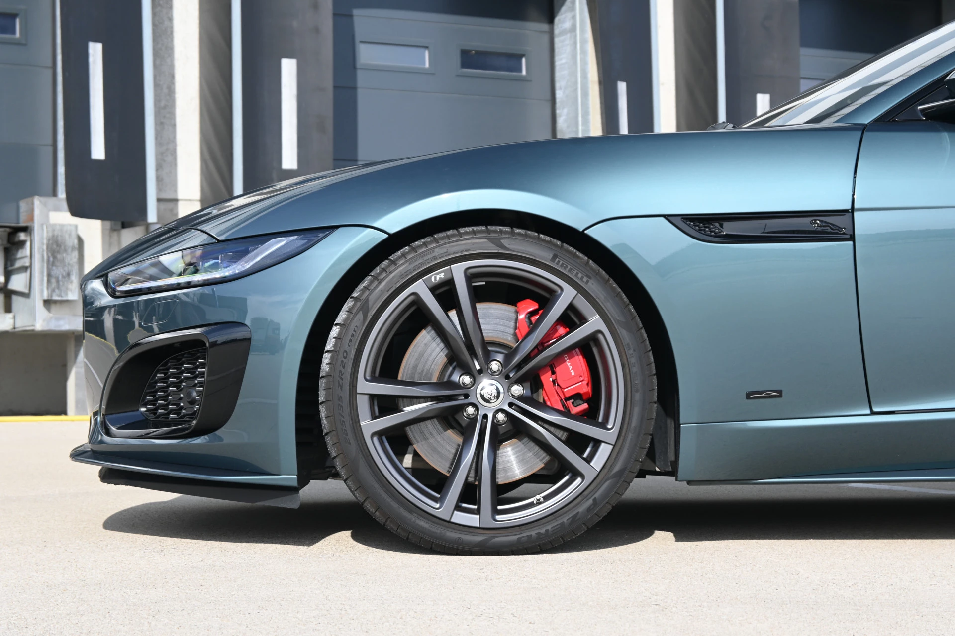 Hoofdafbeelding Jaguar F-Type
