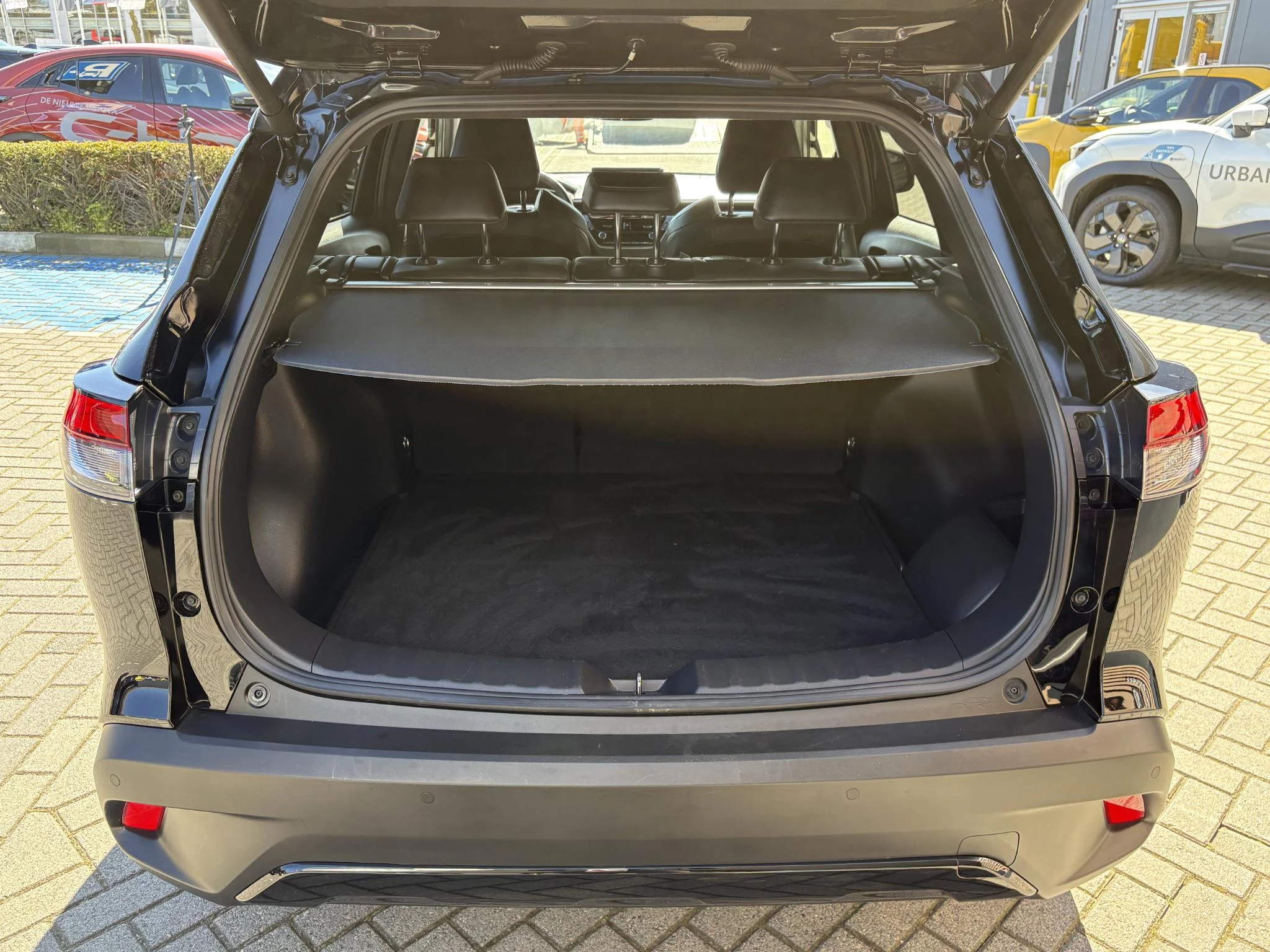 Hoofdafbeelding Toyota Corolla Cross