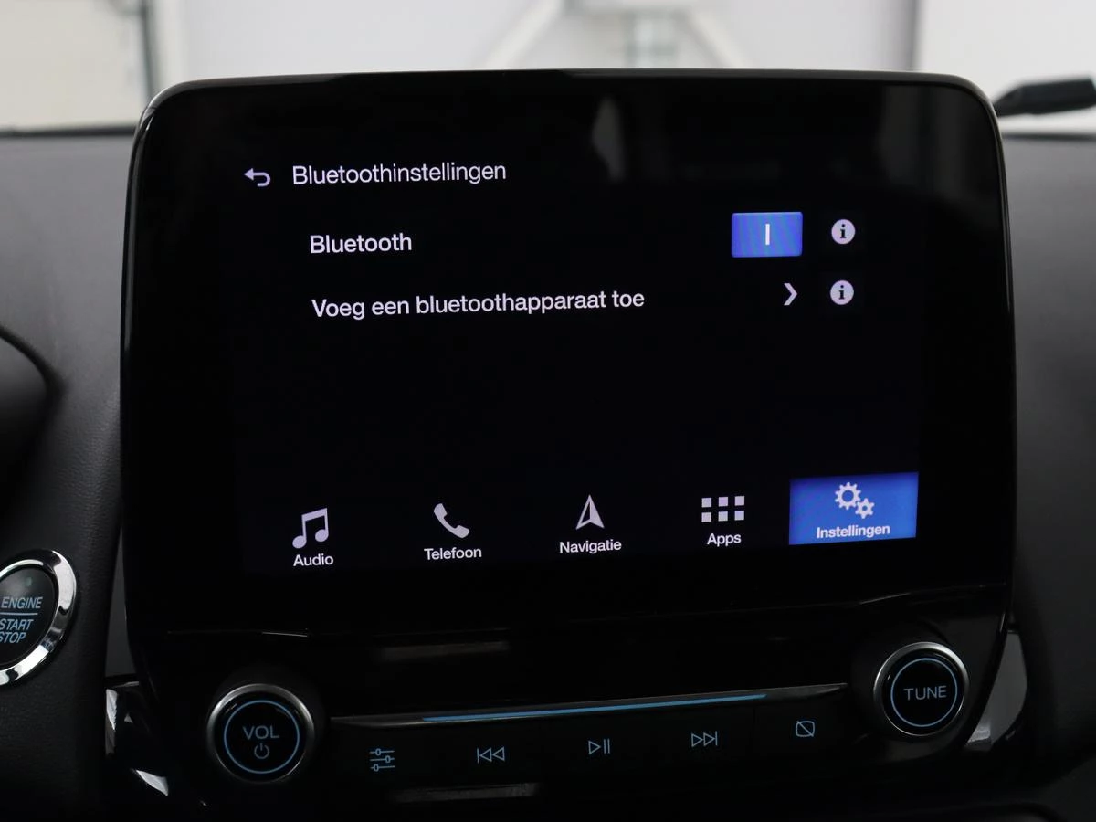 Hoofdafbeelding Ford EcoSport
