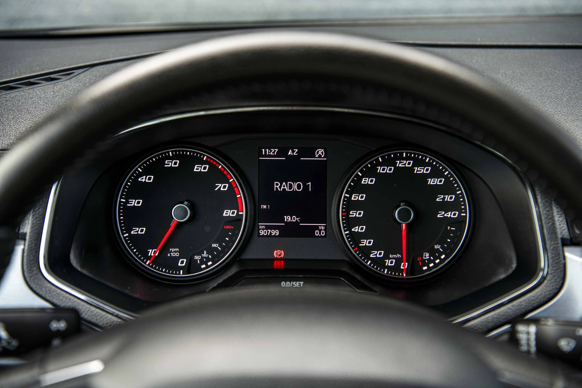 Hoofdafbeelding SEAT Arona