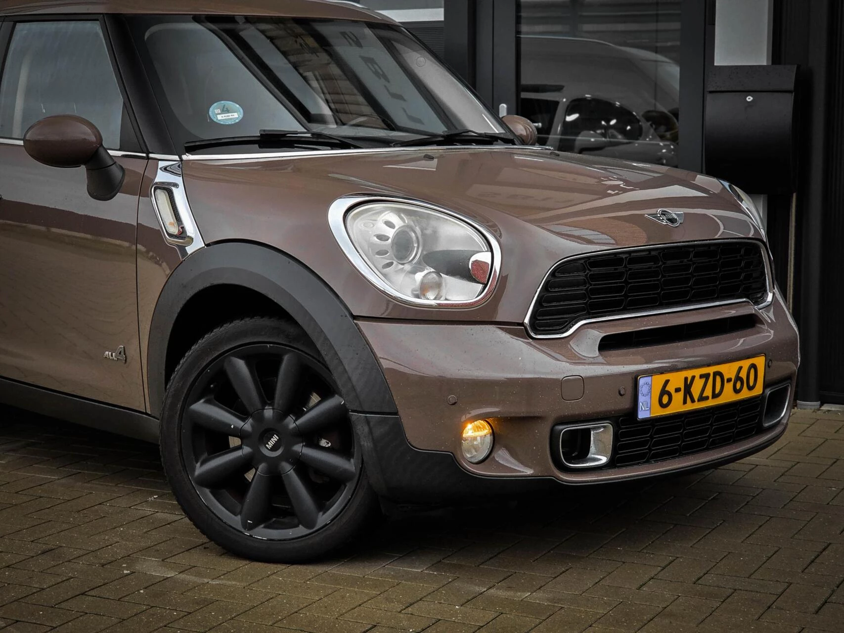 Hoofdafbeelding MINI Countryman