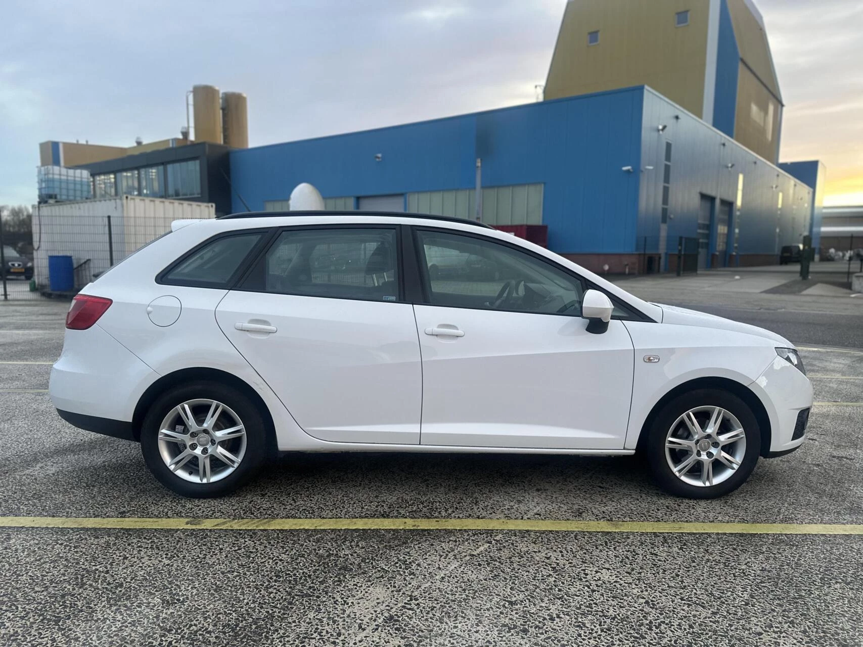 Hoofdafbeelding SEAT Ibiza