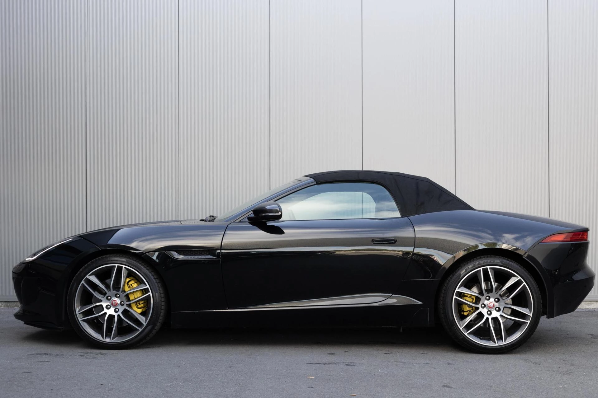 Hoofdafbeelding Jaguar F-Type