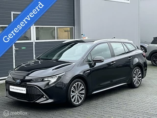 Toyota Corolla Touring Sports 1.8 Hybrid Aut. Led, Dealer ond