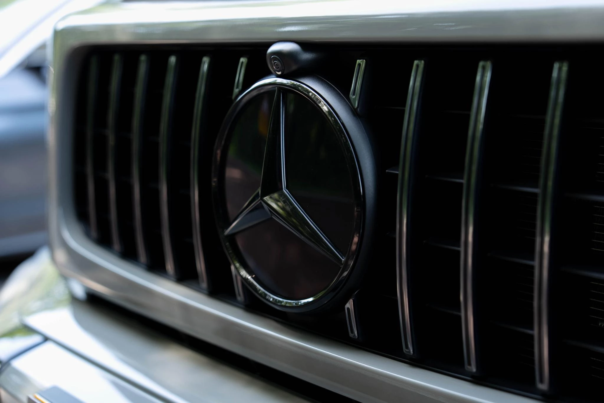 Hoofdafbeelding Mercedes-Benz G-Klasse