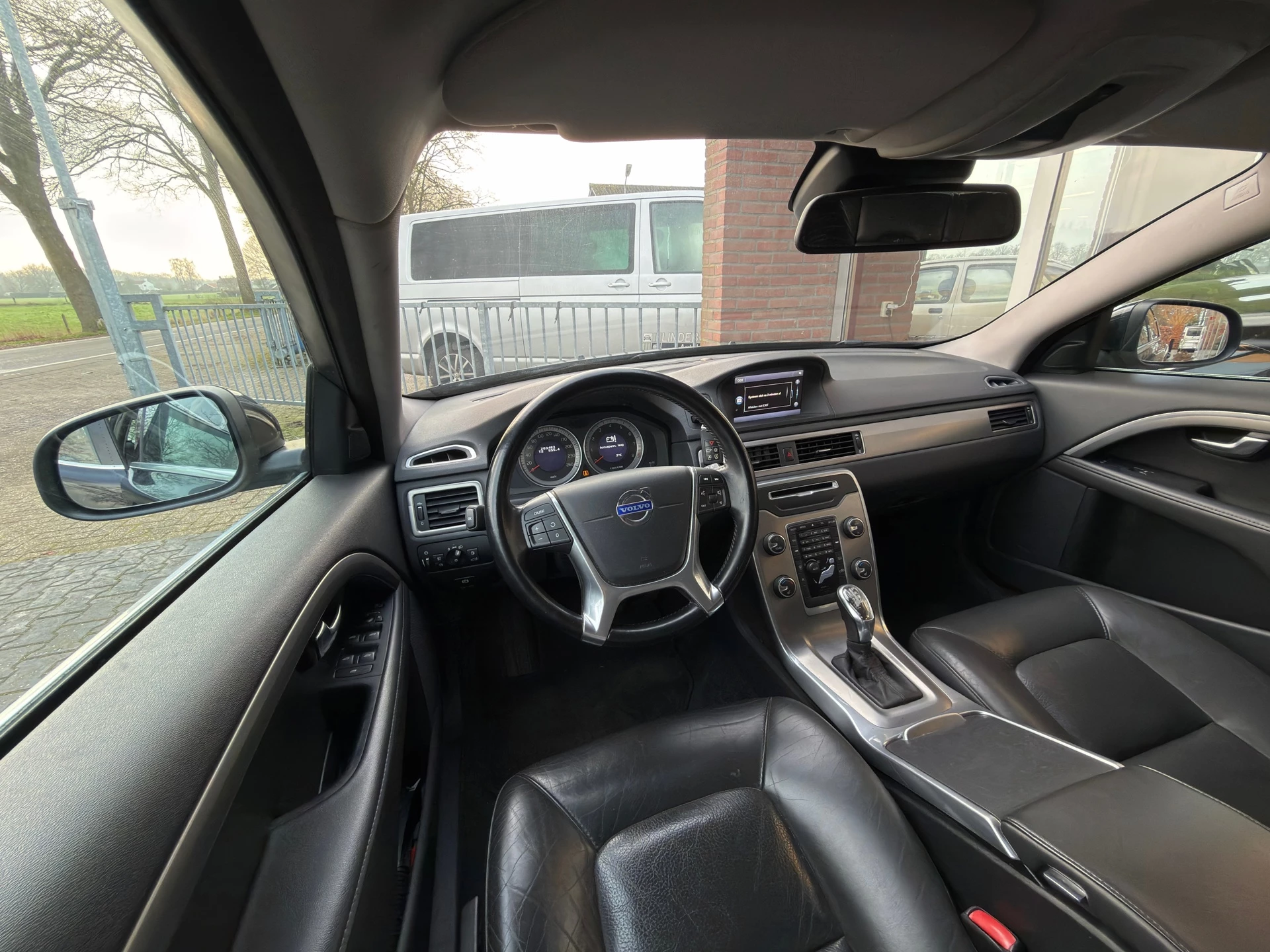 Hoofdafbeelding Volvo V70