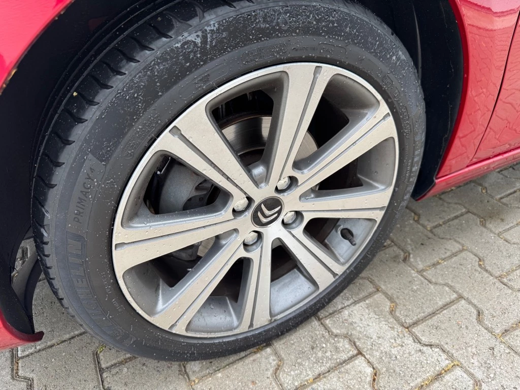 Hoofdafbeelding Citroën C4