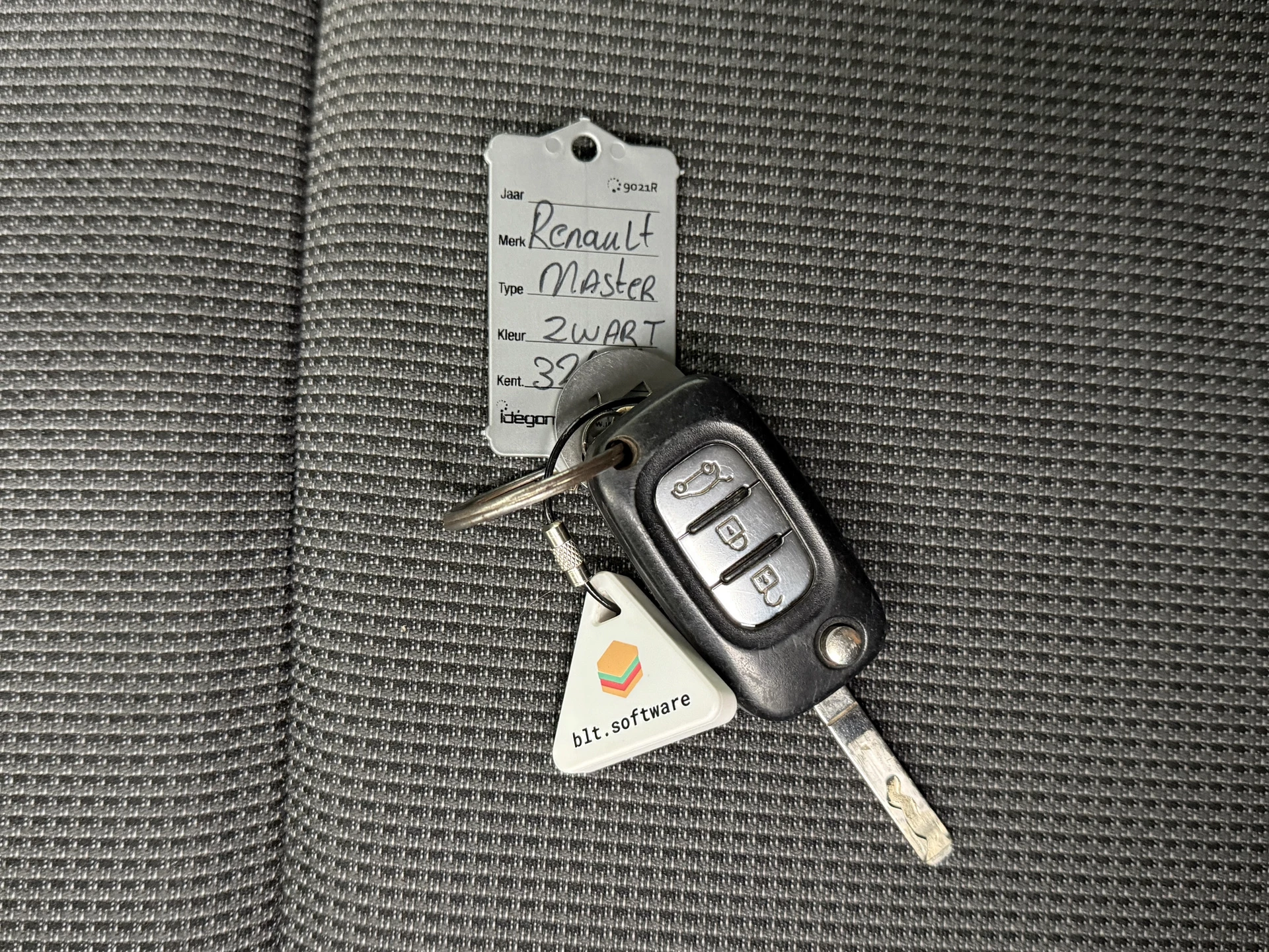 Hoofdafbeelding Renault Master