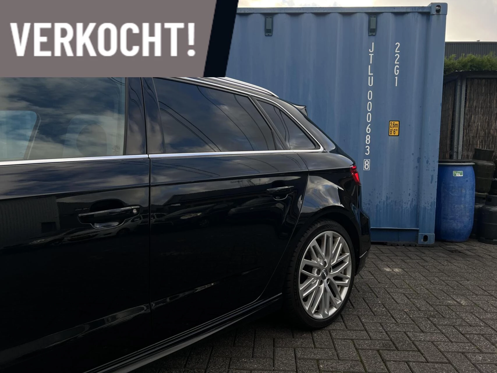 Hoofdafbeelding Audi A3