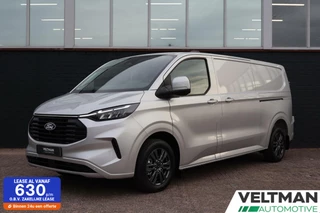 Ford Transit Custom 320 2.0 TDCI L2H1 Limited TREKHAAK 170PK 2X SCHUIFDEUREN DRIVE ASSISTENCE PACK DIRECT LEVERBAAR
