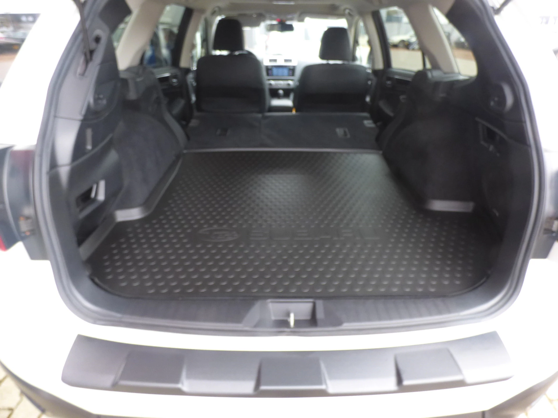 Hoofdafbeelding Subaru Outback