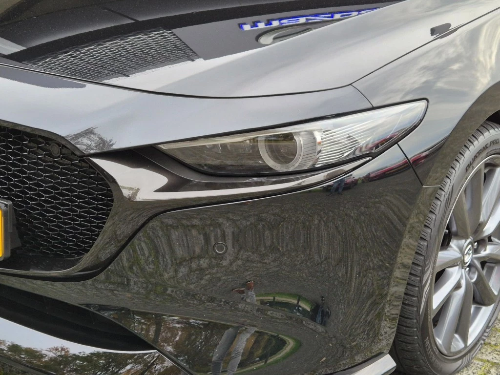 Hoofdafbeelding Mazda 3